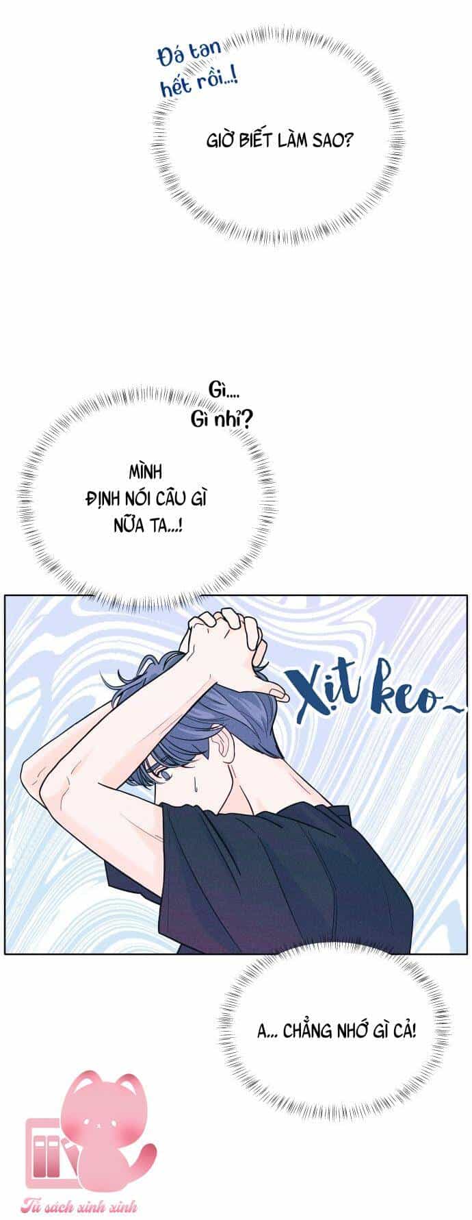 Cặp Đôi Hướng Nội - Chương 11 - ảnh 15