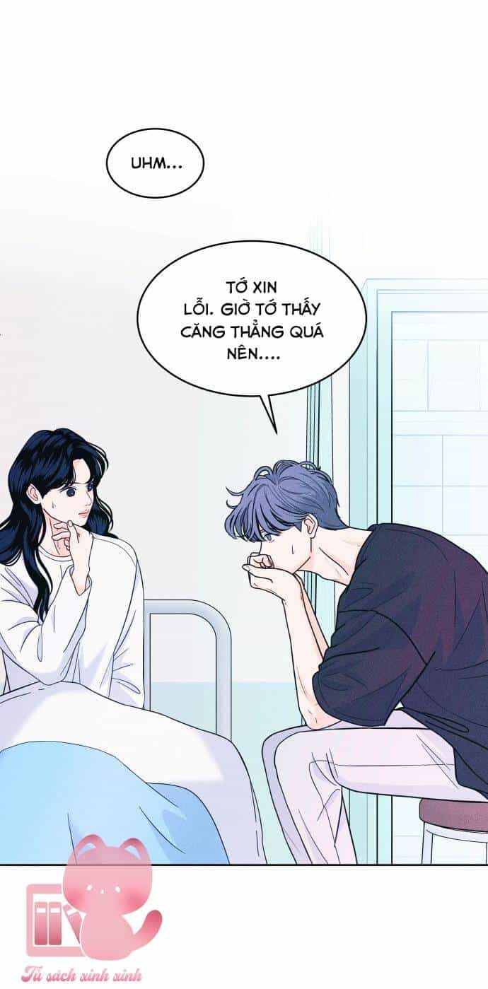 Cặp Đôi Hướng Nội - Chương 11 - ảnh 17