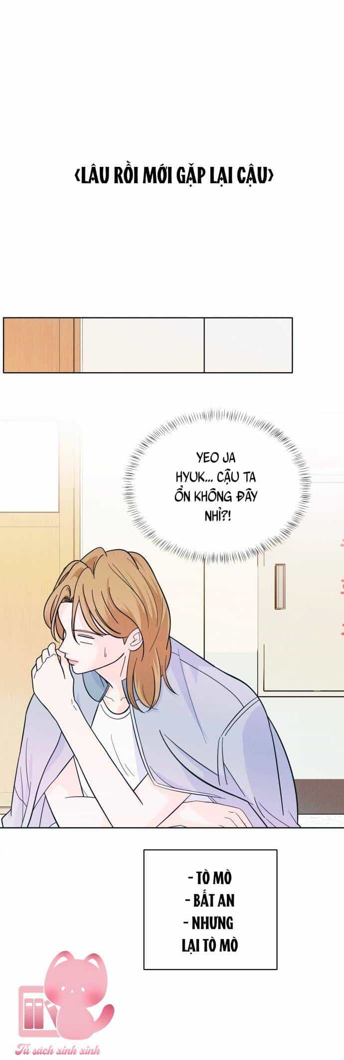 Cặp Đôi Hướng Nội - Chương 11 - ảnh 24