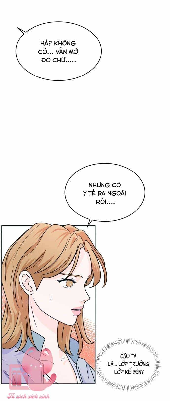 Cặp Đôi Hướng Nội - Chương 11 - ảnh 31