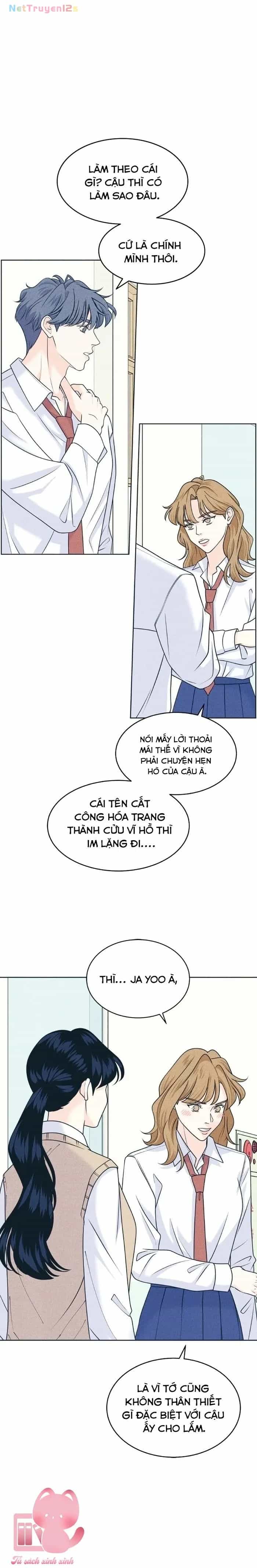 Cặp Đôi Hướng Nội - Chương 116 - ảnh 19