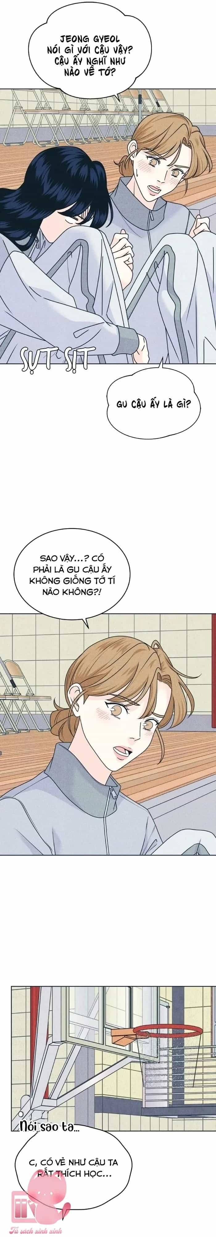 Cặp Đôi Hướng Nội - Chương 117 - ảnh 10