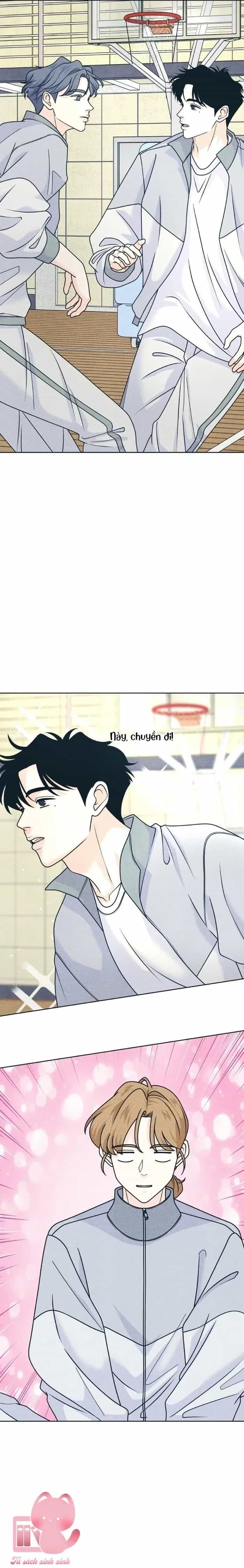 Cặp Đôi Hướng Nội - Chương 117 - ảnh 13
