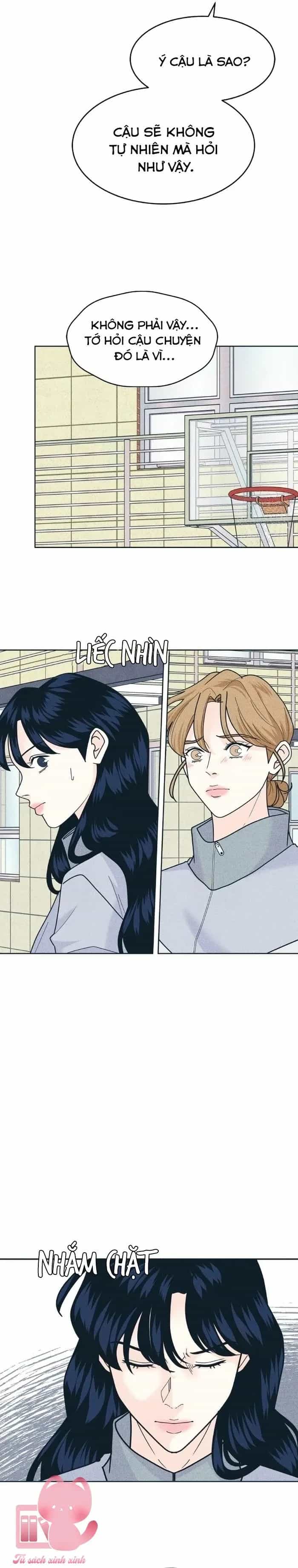 Cặp Đôi Hướng Nội - Chương 117 - ảnh 22