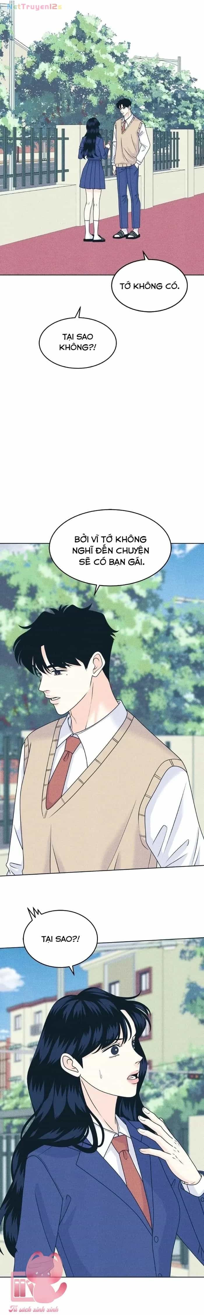 Cặp Đôi Hướng Nội - Chương 117 - ảnh 6