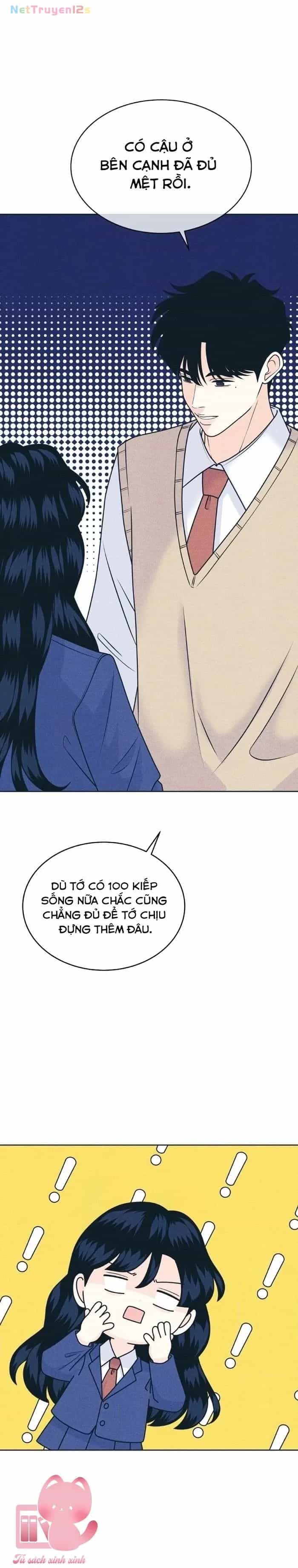 Cặp Đôi Hướng Nội - Chương 117 - ảnh 7