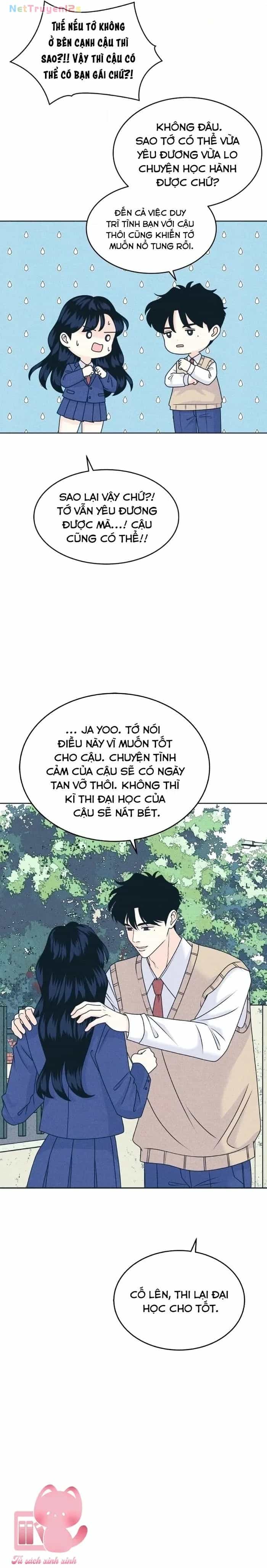 Cặp Đôi Hướng Nội - Chương 117 - ảnh 8