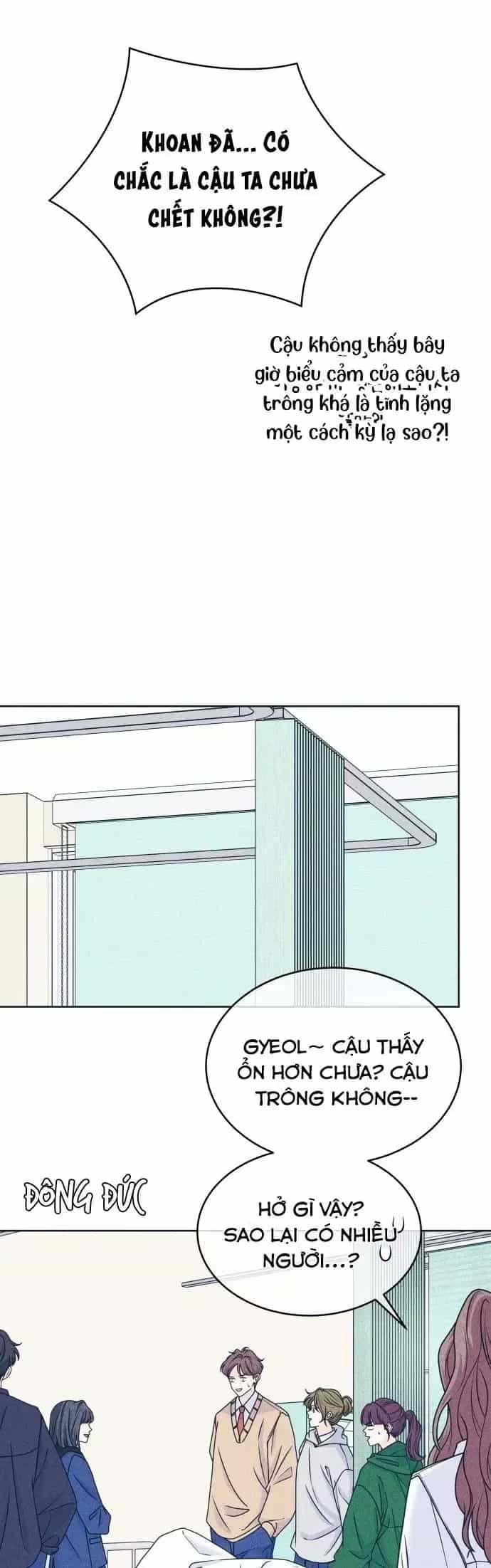 Cặp Đôi Hướng Nội - Chương 118 - ảnh 16
