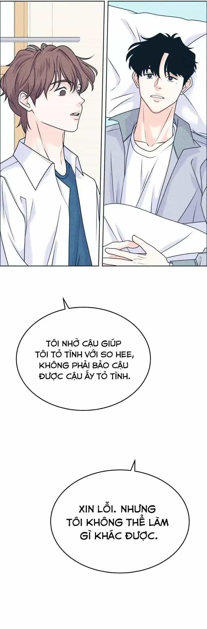 Cặp Đôi Hướng Nội - Chương 118 - ảnh 26