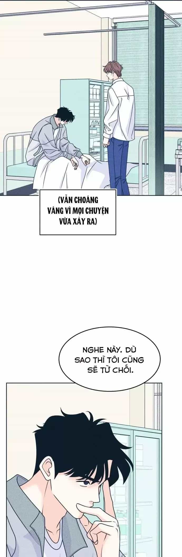 Cặp Đôi Hướng Nội - Chương 118 - ảnh 28