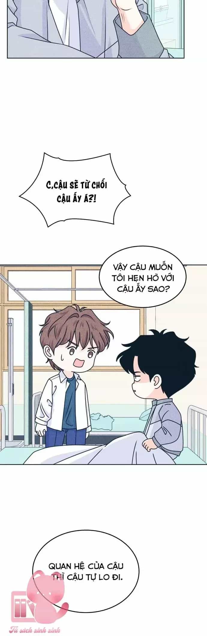 Cặp Đôi Hướng Nội - Chương 118 - ảnh 29