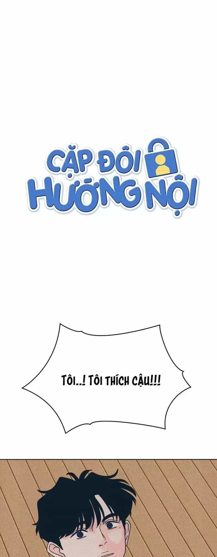 Cặp Đôi Hướng Nội - Chương 118 - ảnh 4