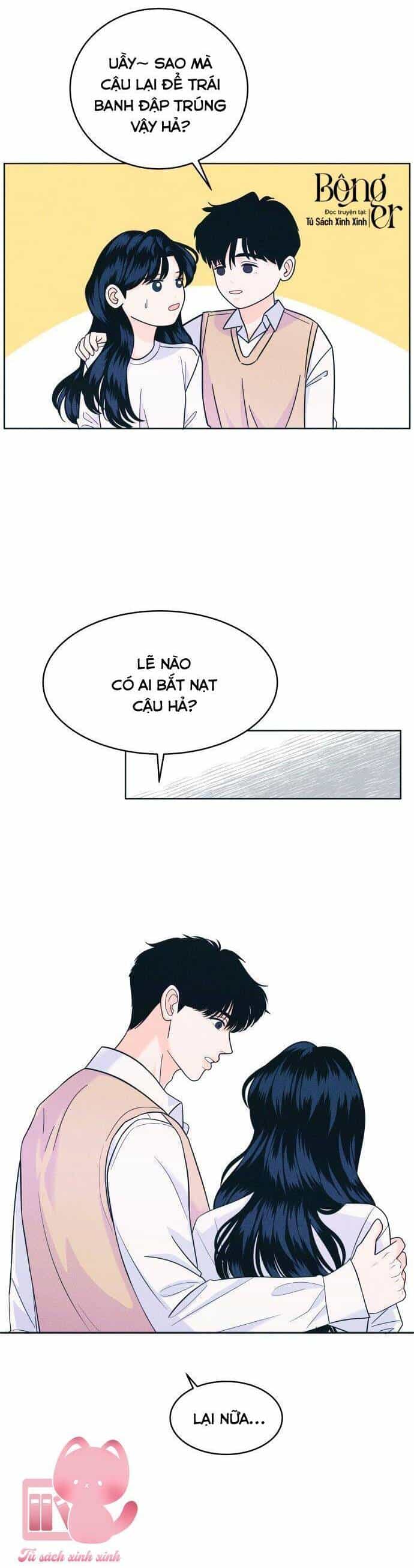 Cặp Đôi Hướng Nội - Chương 12 - ảnh 12