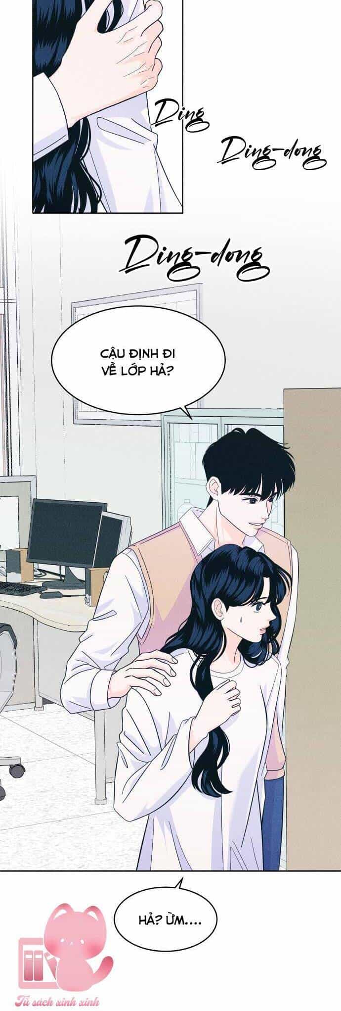 Cặp Đôi Hướng Nội - Chương 12 - ảnh 15