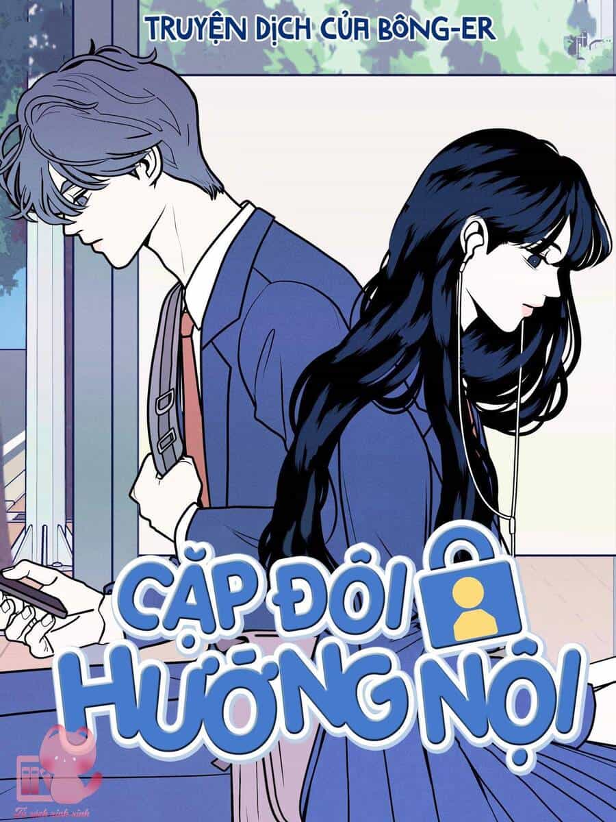 Cặp Đôi Hướng Nội - Chương 12 - ảnh 2