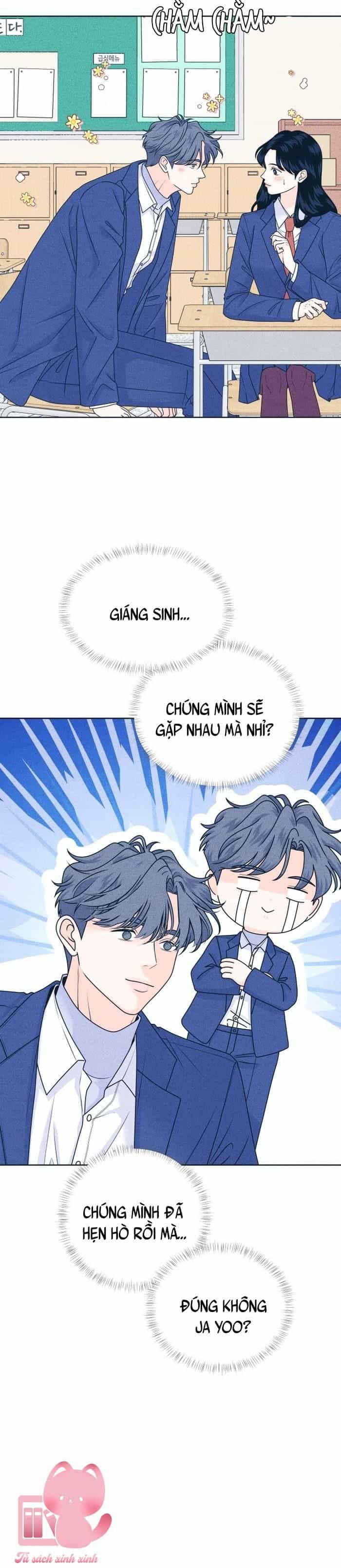 Cặp Đôi Hướng Nội - Chương 128 - ảnh 11
