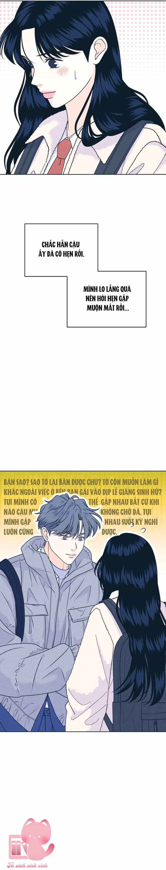 Cặp Đôi Hướng Nội - Chương 128 - ảnh 17