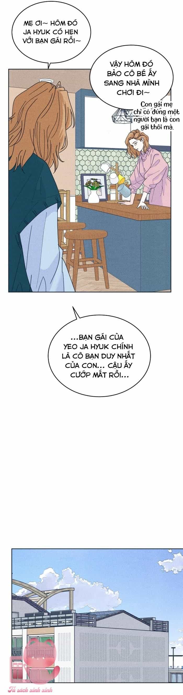 Cặp Đôi Hướng Nội - Chương 128 - ảnh 21