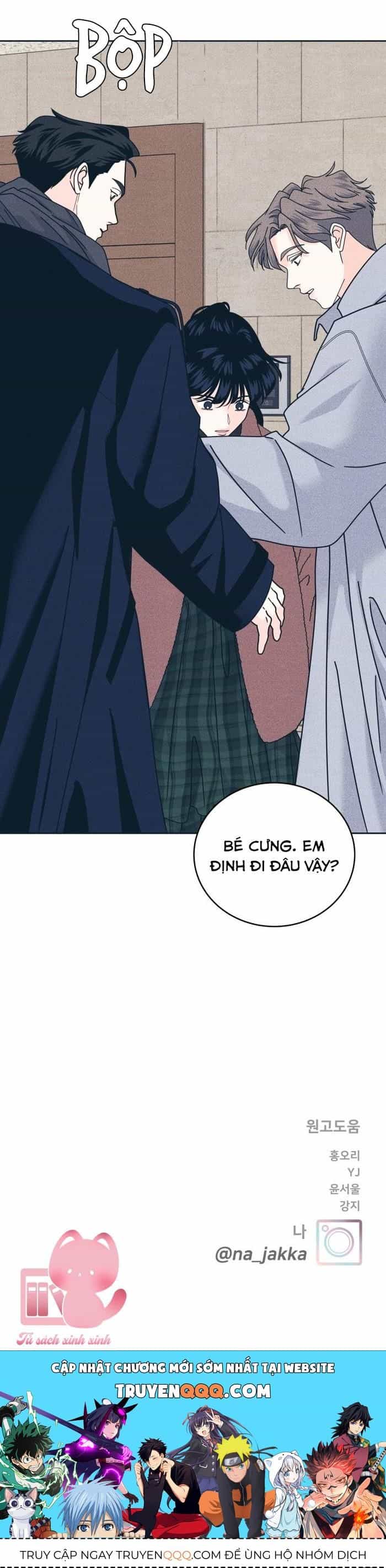 Cặp Đôi Hướng Nội - Chương 128 - ảnh 25