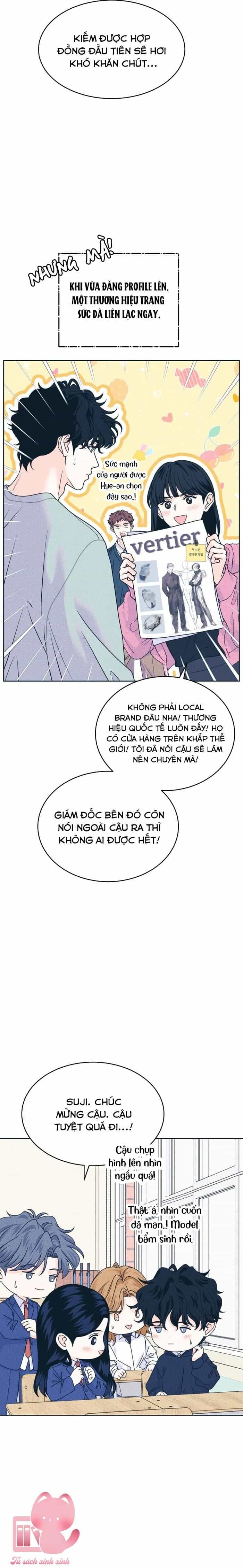 Cặp Đôi Hướng Nội - Chương 128 - ảnh 7