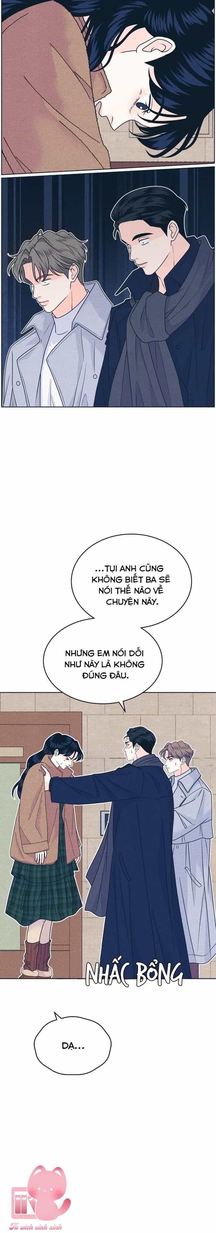 Cặp Đôi Hướng Nội - Chương 129 - ảnh 8