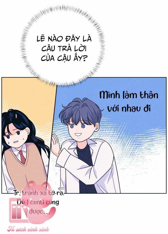 Cặp Đôi Hướng Nội - Chương 13 - ảnh 27