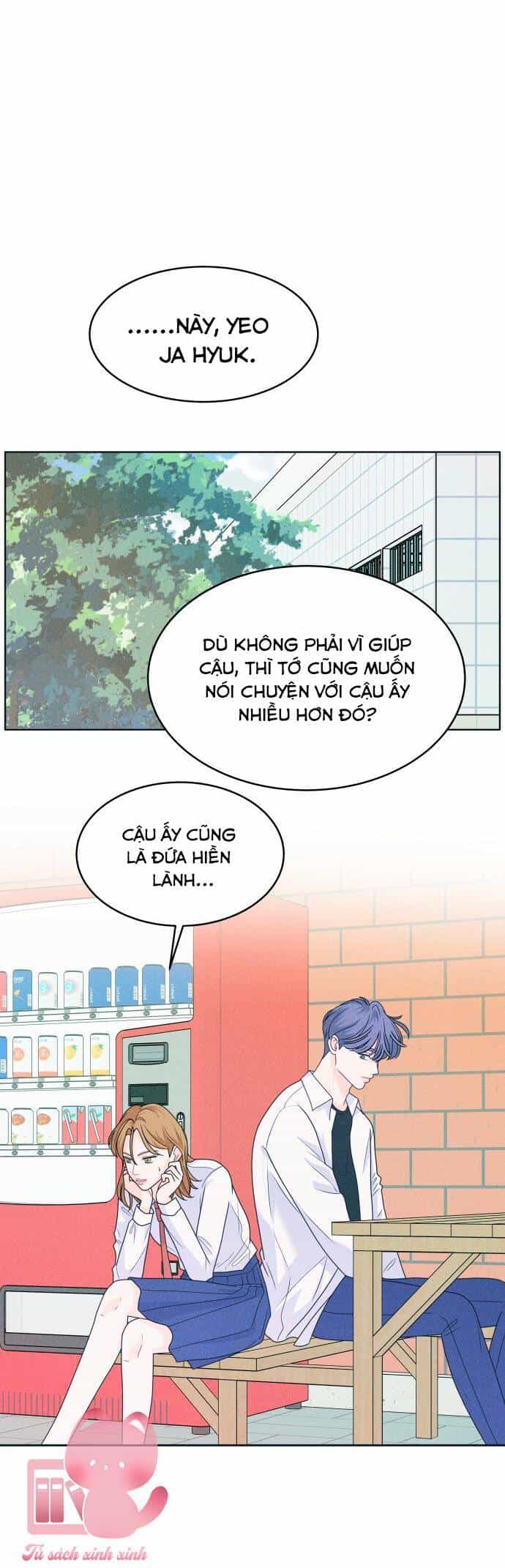 Cặp Đôi Hướng Nội - Chương 13 - ảnh 39