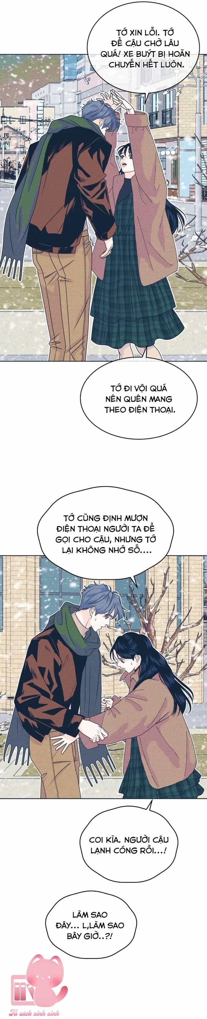 Cặp Đôi Hướng Nội - Chương 130 - ảnh 12