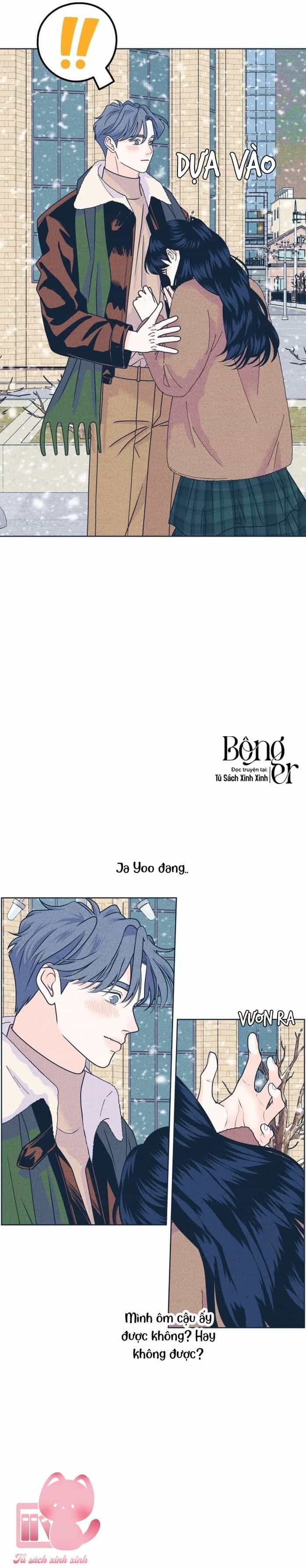 Cặp Đôi Hướng Nội - Chương 130 - ảnh 16