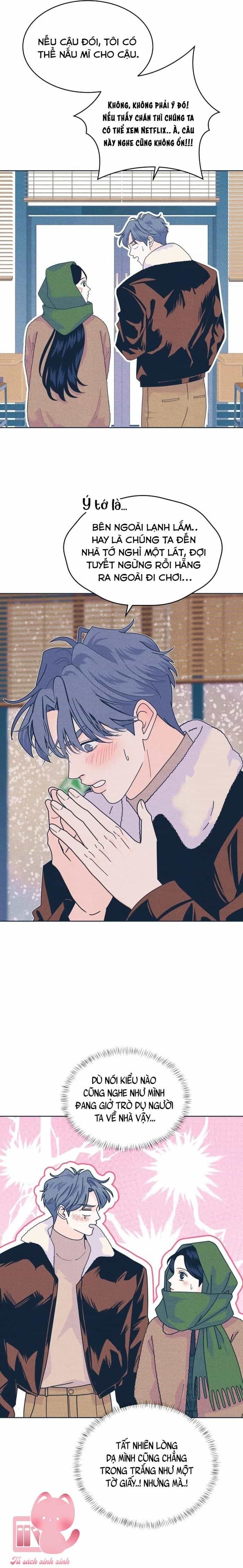 Cặp Đôi Hướng Nội - Chương 130 - ảnh 22