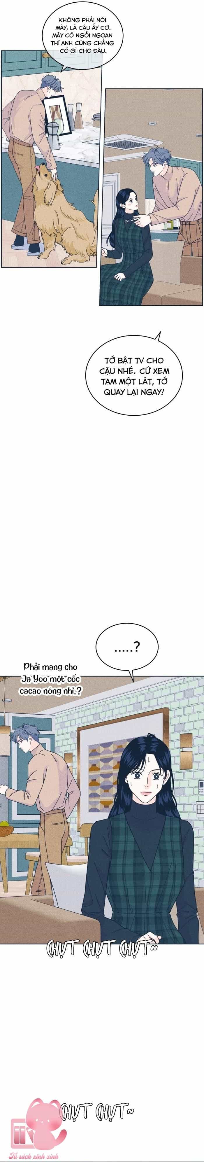 Cặp Đôi Hướng Nội - Chương 130 - ảnh 24