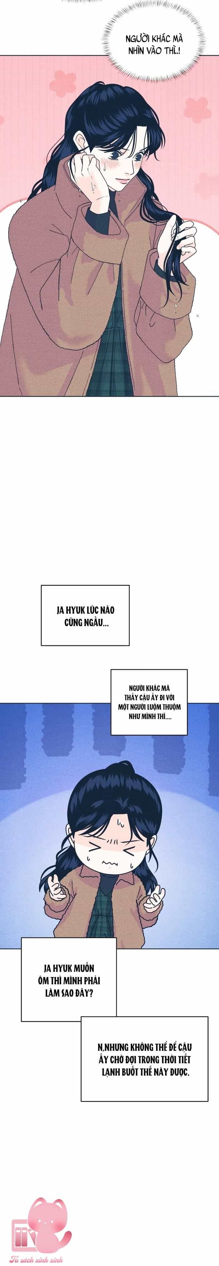 Cặp Đôi Hướng Nội - Chương 130 - ảnh 8