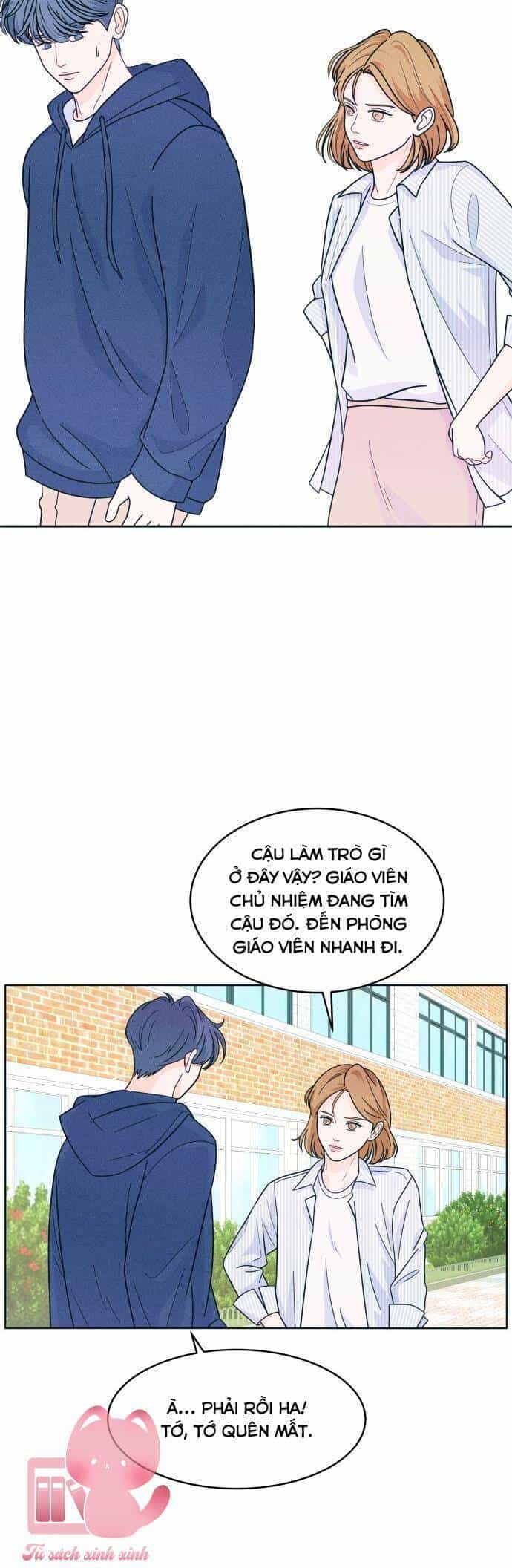 Cặp Đôi Hướng Nội - Chương 14 - ảnh 13