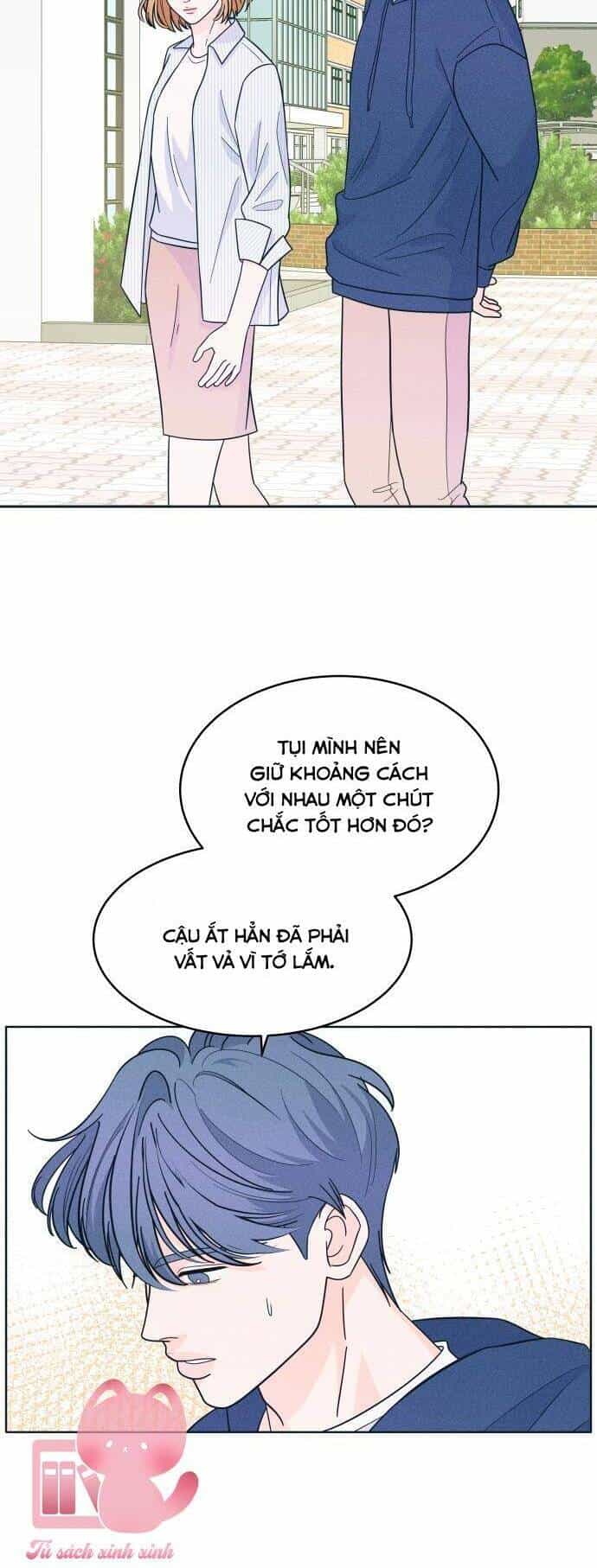 Cặp Đôi Hướng Nội - Chương 14 - ảnh 15