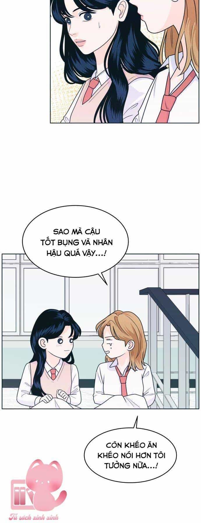Cặp Đôi Hướng Nội - Chương 14 - ảnh 27