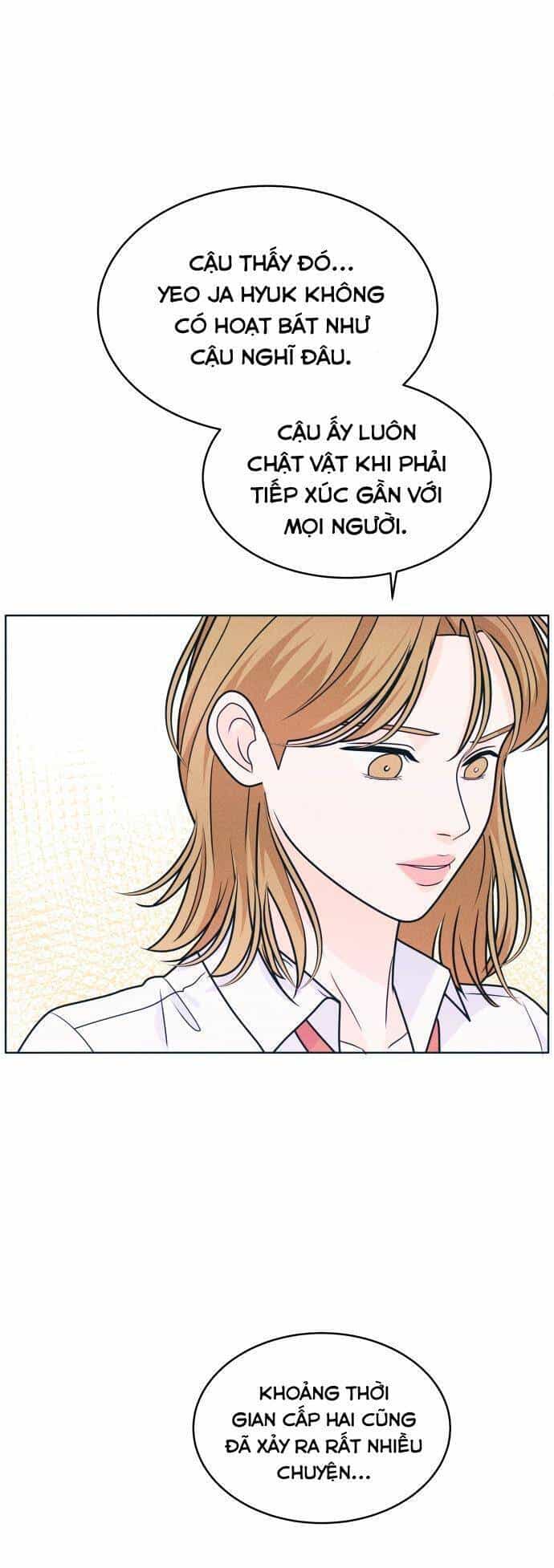 Cặp Đôi Hướng Nội - Chương 14 - ảnh 30