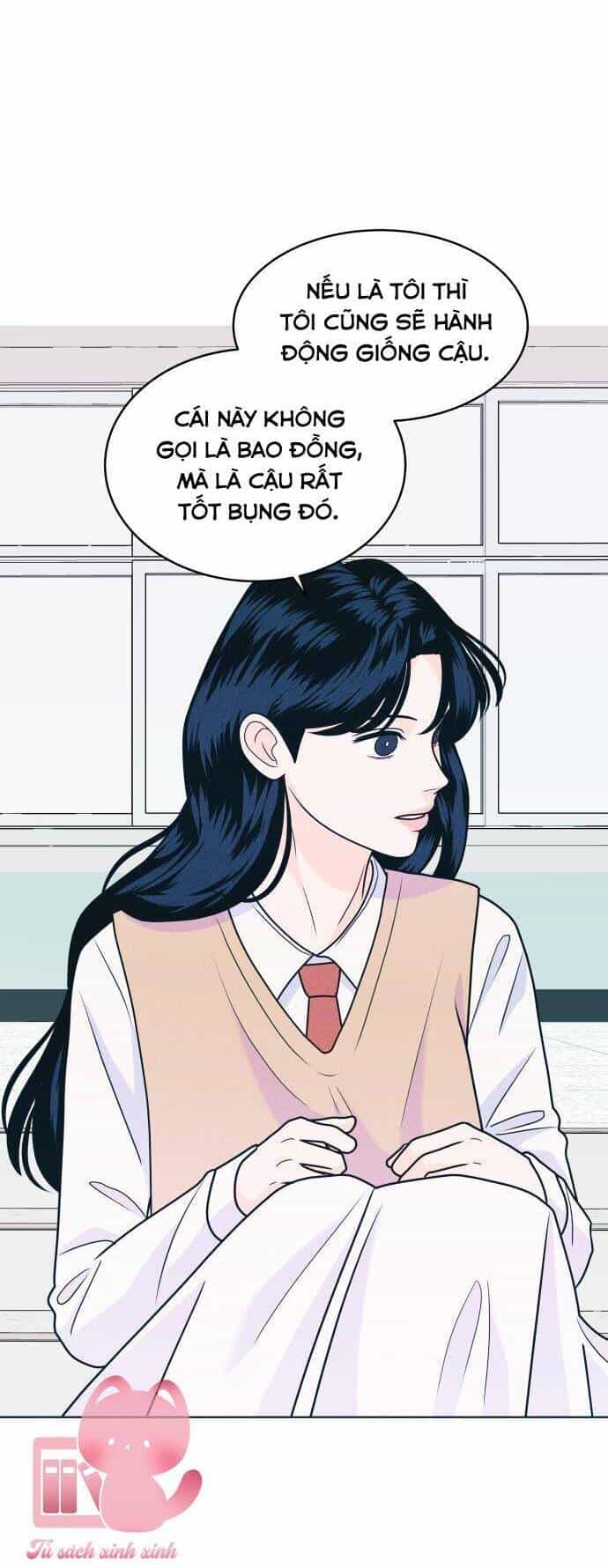 Cặp Đôi Hướng Nội - Chương 14 - ảnh 33