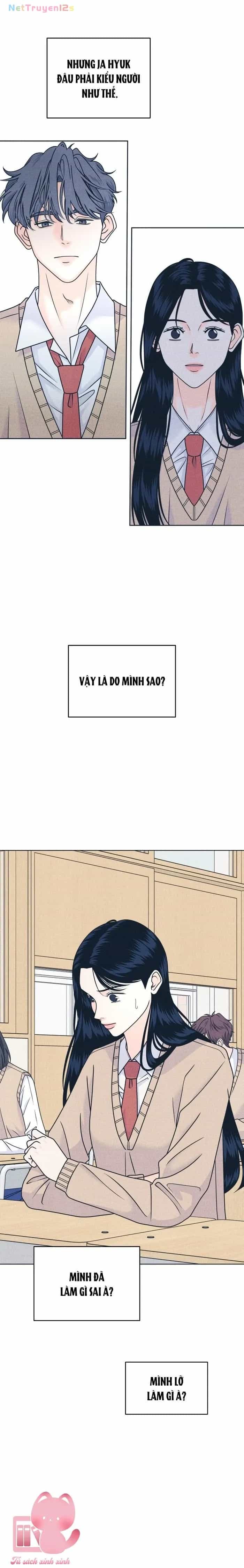 Cặp Đôi Hướng Nội - Chương 141 - ảnh 10