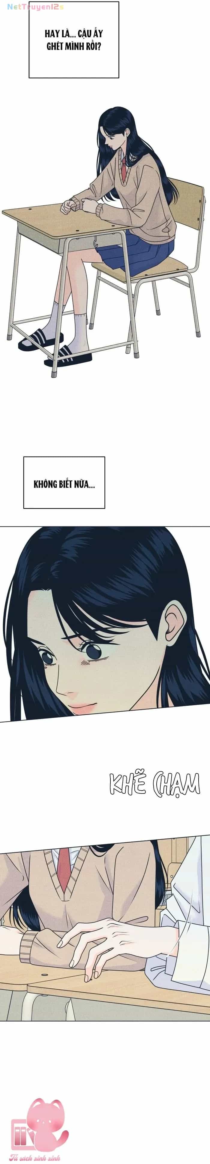 Cặp Đôi Hướng Nội - Chương 141 - ảnh 11