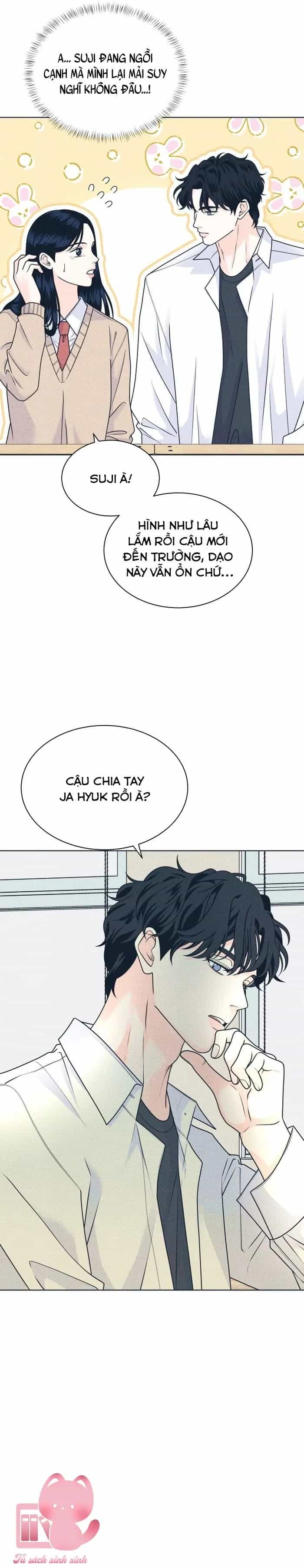Cặp Đôi Hướng Nội - Chương 141 - ảnh 12