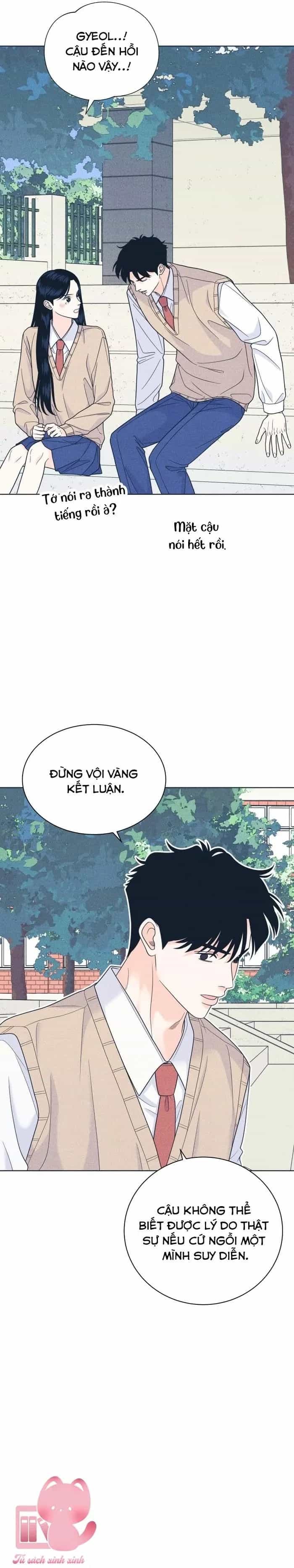 Cặp Đôi Hướng Nội - Chương 141 - ảnh 20