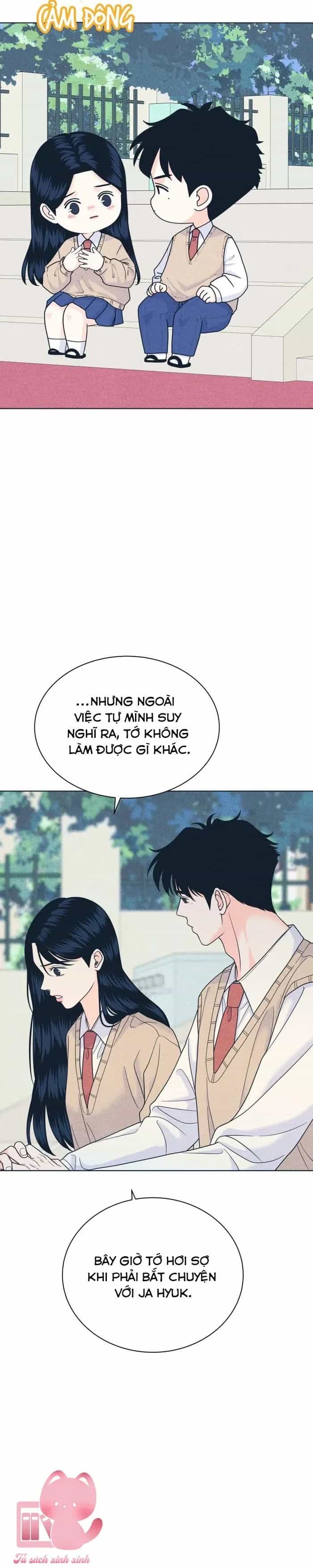 Cặp Đôi Hướng Nội - Chương 141 - ảnh 21