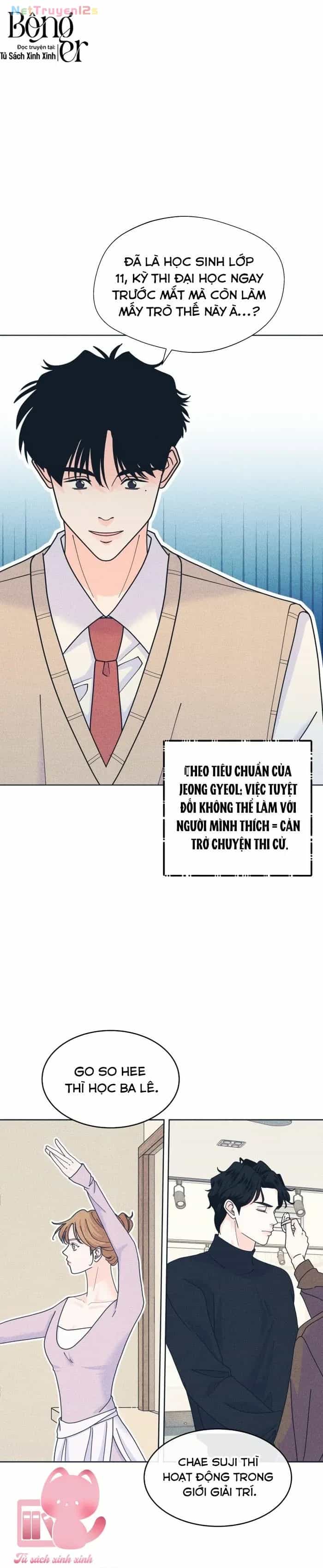 Cặp Đôi Hướng Nội - Chương 141 - ảnh 23