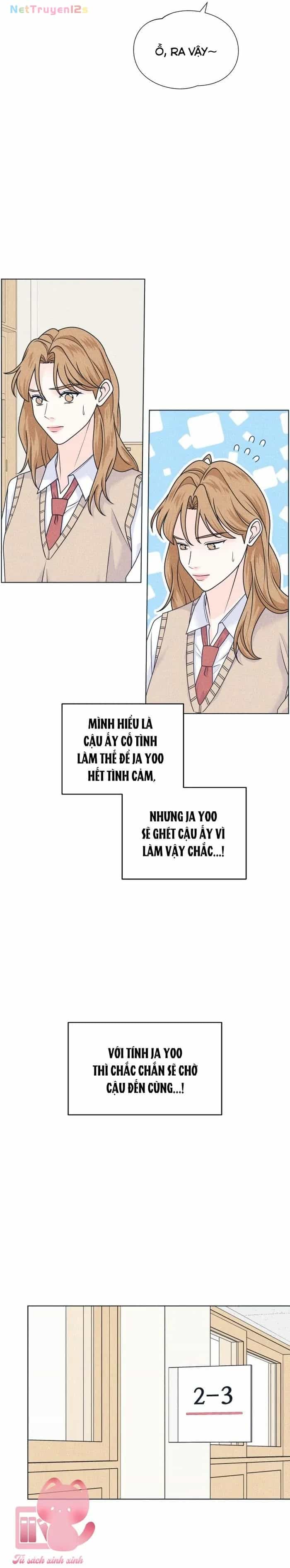 Cặp Đôi Hướng Nội - Chương 141 - ảnh 5