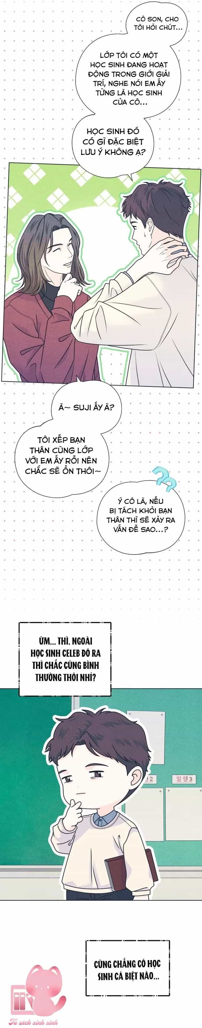 Cặp Đôi Hướng Nội - Chương 141 - ảnh 7