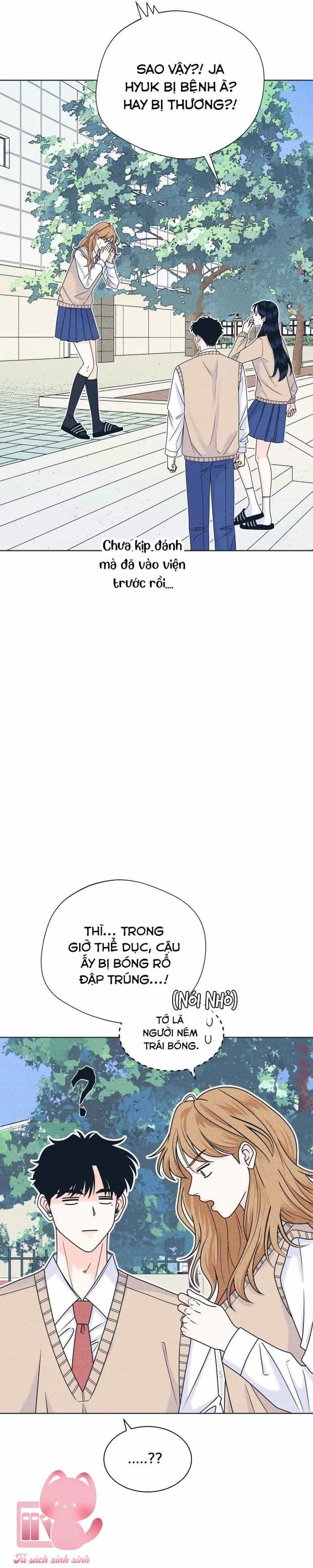 Cặp Đôi Hướng Nội - Chương 142 - ảnh 11