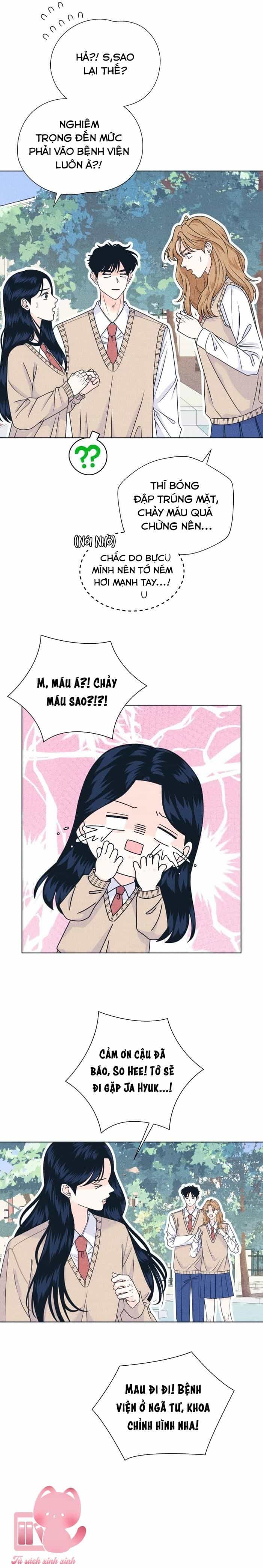 Cặp Đôi Hướng Nội - Chương 142 - ảnh 12