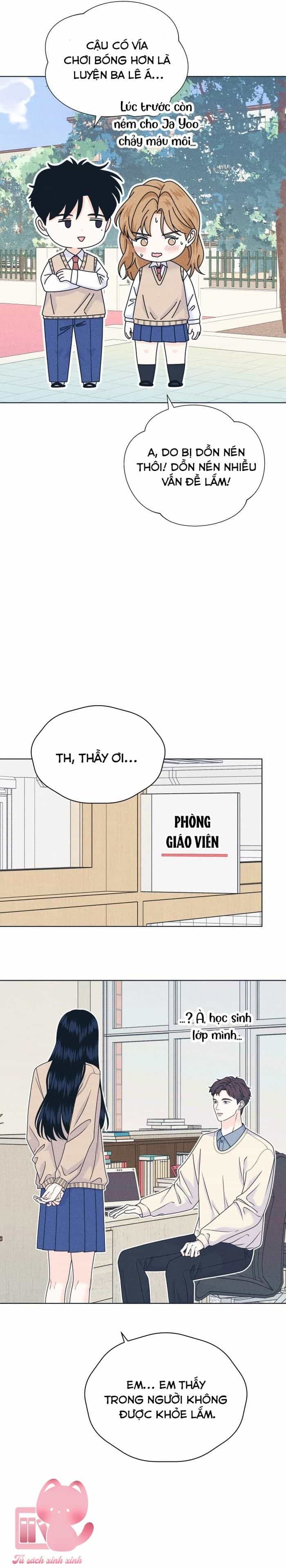 Cặp Đôi Hướng Nội - Chương 142 - ảnh 13