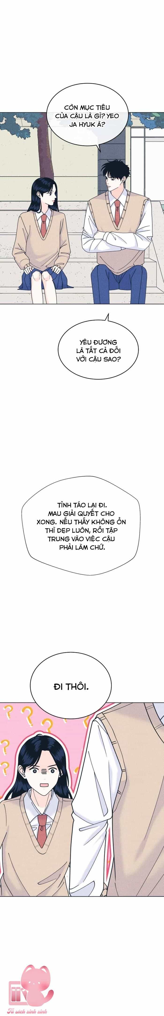 Cặp Đôi Hướng Nội - Chương 142 - ảnh 2