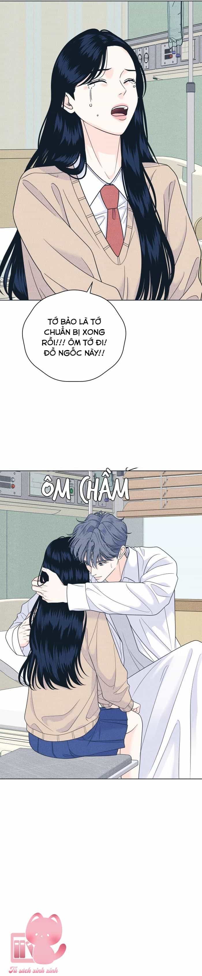 Cặp Đôi Hướng Nội - Chương 142 - ảnh 20